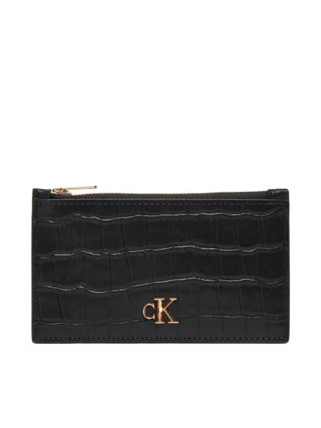 Portfel Ck Calvin Klein czarny