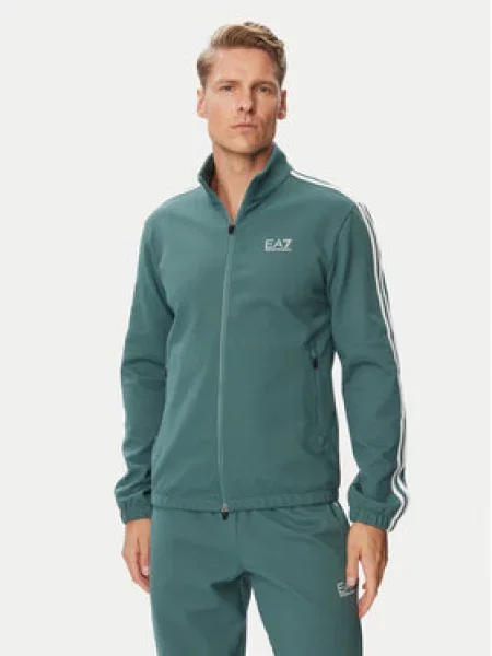 Emporio Armani Sportinis kostiumas žalia