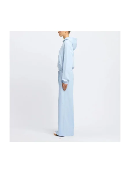 Pantaloni Reebok Sport albastru