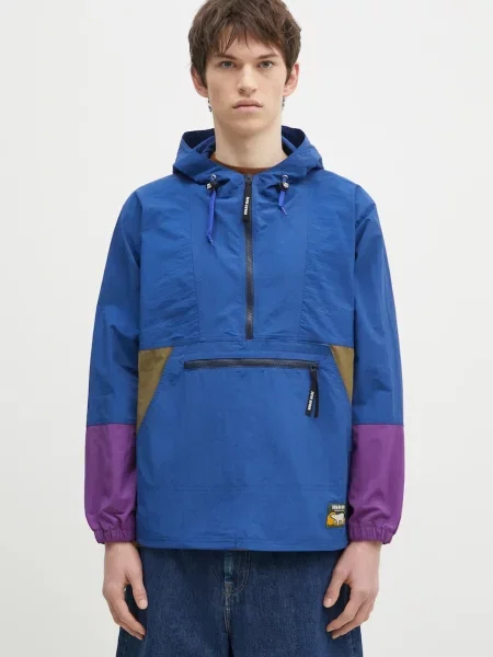 Human Made geaca Anorak Parka barbati de tranzitie