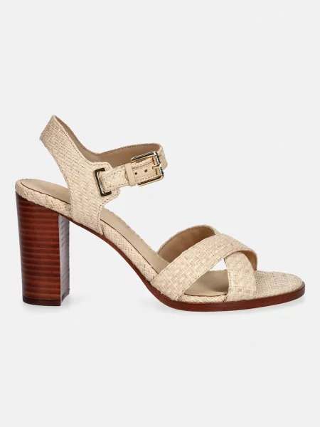 Lauren Ralph Lauren босоніжки на каблуку Emeryn