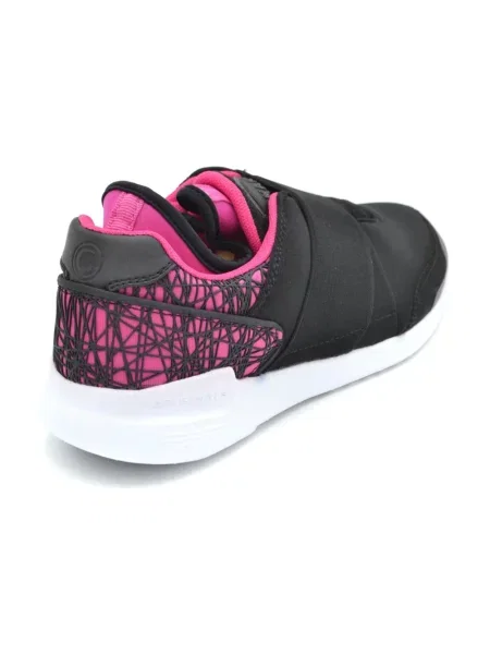 Sneakersy Colmar w geometryczne wzory czarne