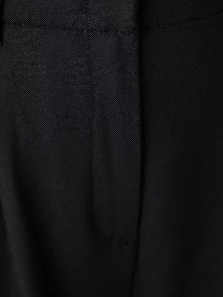 United Colors of Benetton панталон капри черно