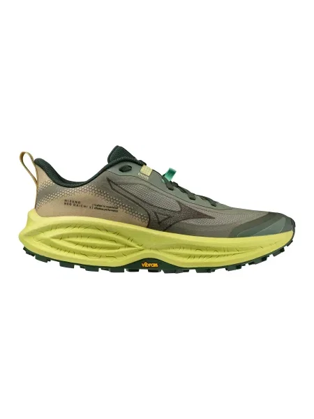 Buty do biegania Mizuno Neo Daichi 10 niebieskie
