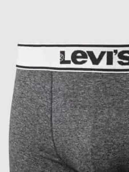 Levi's bokserki czarne