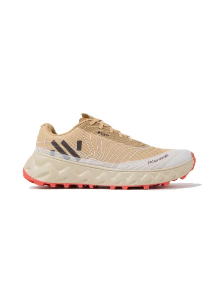 Nnormal Tomir GTX Mężczyźni Buty sportowe Nnormal Beige Size: 9 beżowe