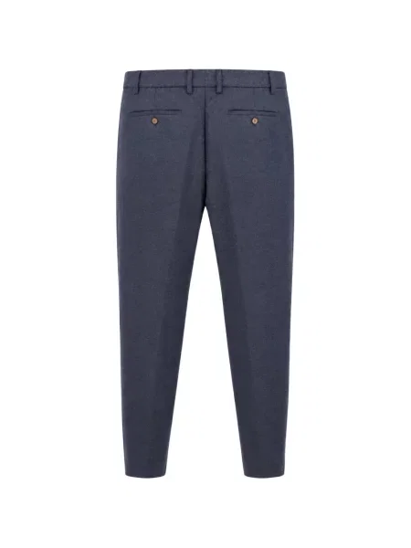 Pantaloni Paul & Shark de lână albastru