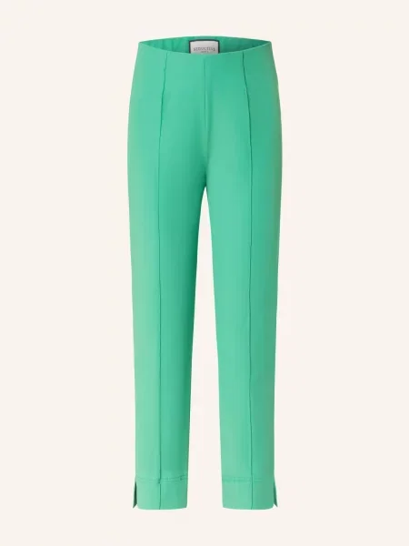 Seductive Spodnie Capri gruen
