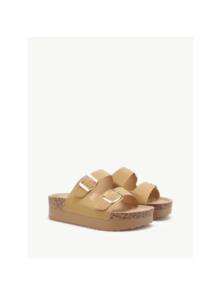 Pantofi La Modeuse maro