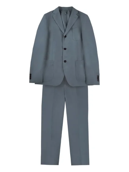 Costum Incotex de costum albastru