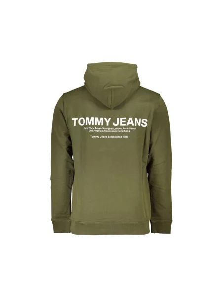 Vesta Tommy Hilfiger zelena