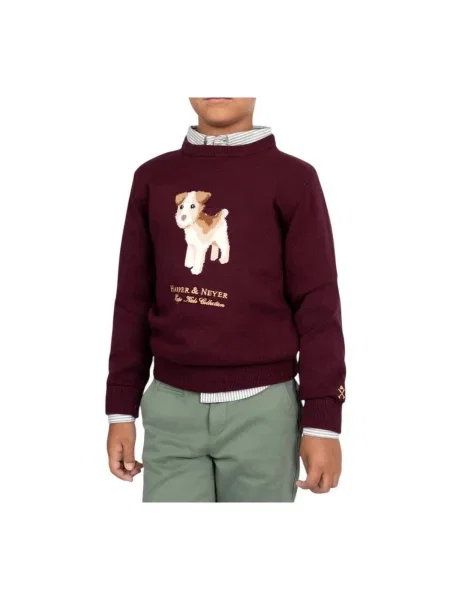 Mikina Harper And Neyer červená