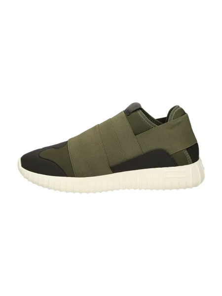 Sneakersy Fessura wsuwane zielone