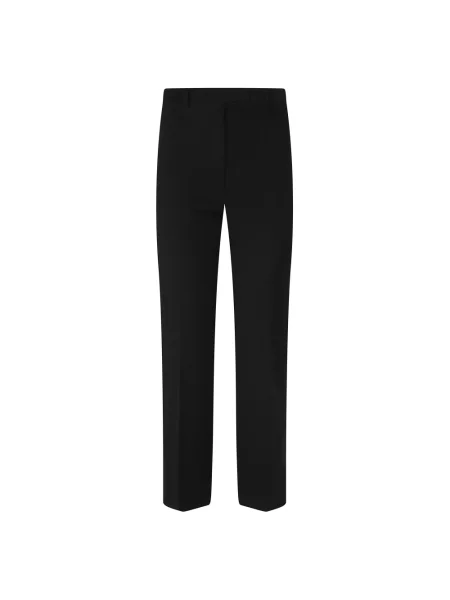 Spodnie Max Mara czarne