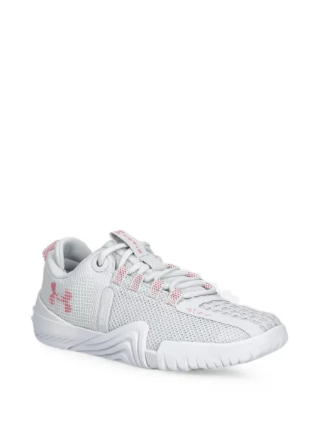 Sneakerși Under Armour gri