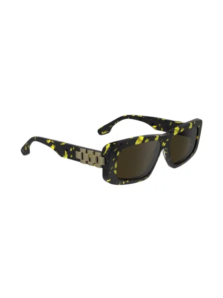 Ochelari de soare Victoria Beckham Eyewear negru