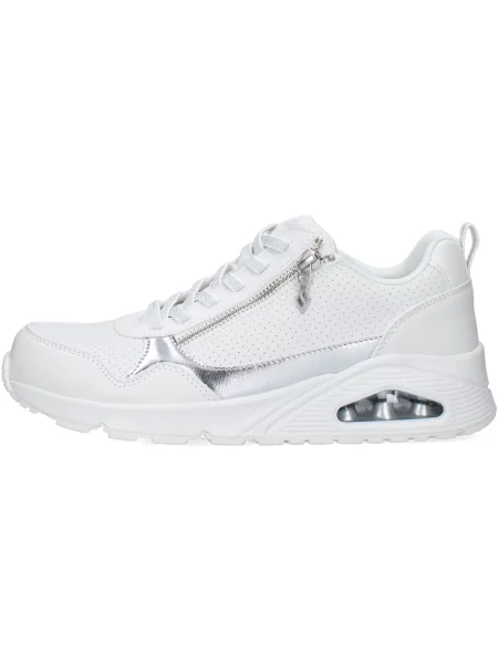 Tenisky Skechers biela