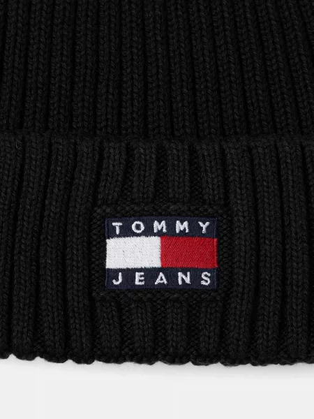 Tommy Jeans Kape HERITAGE marine / rdeča bela črna