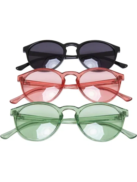 Slnečné okuliare Urban Classics Accessoires čierna
