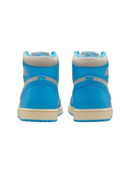Pantofi Nike retro albastru