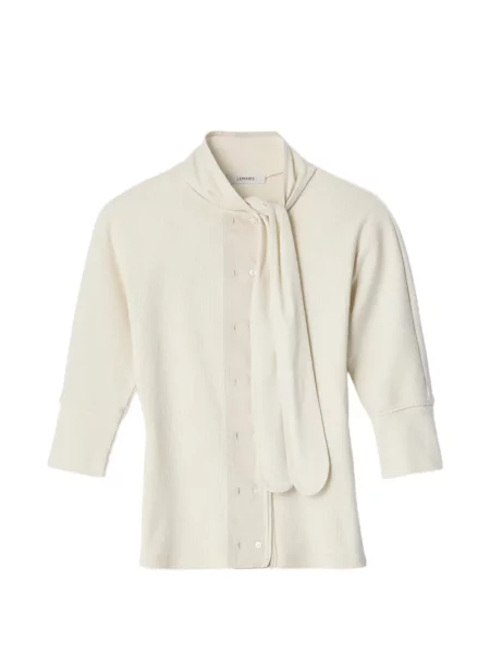 Tricou Lemaire de in alb