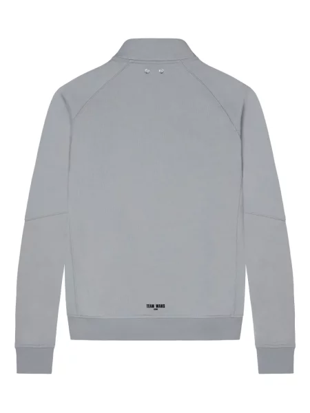 Raštuotas striukė Team Wang Design pilka