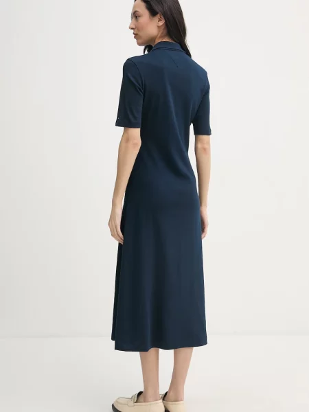 Tommy Hilfiger Sukienka codzienna niebieski