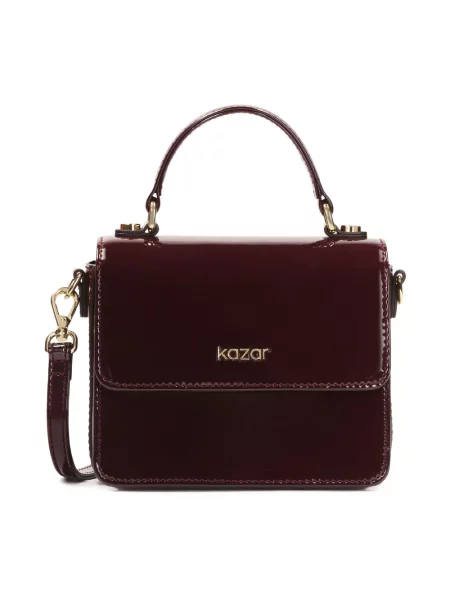 Torebka Kazar brązowa