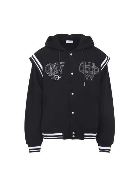 Kurtka Off-white biała