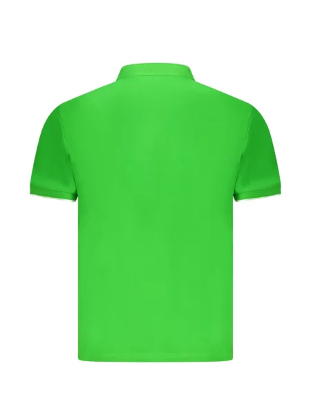 Tricou polo North Sails cu imagine verde