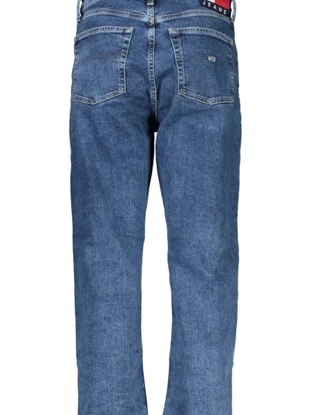 Džínsy Tommy Hilfiger modrá