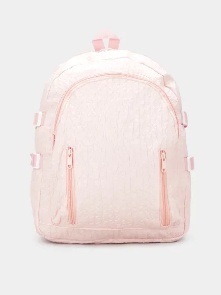 Рюкзак Braska розовый