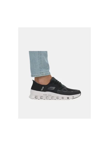 Tenisky Skechers čierna