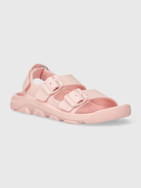Birkenstock Detské sandále Mogami AS Kids BF Icy ružová
