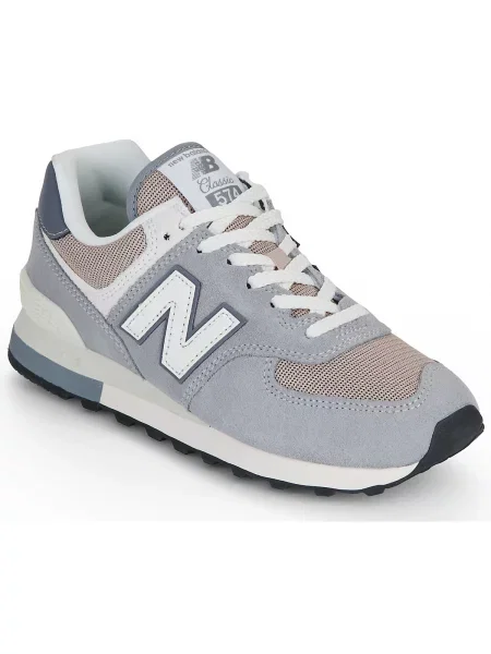 Tenisky New Balance 574 sivá