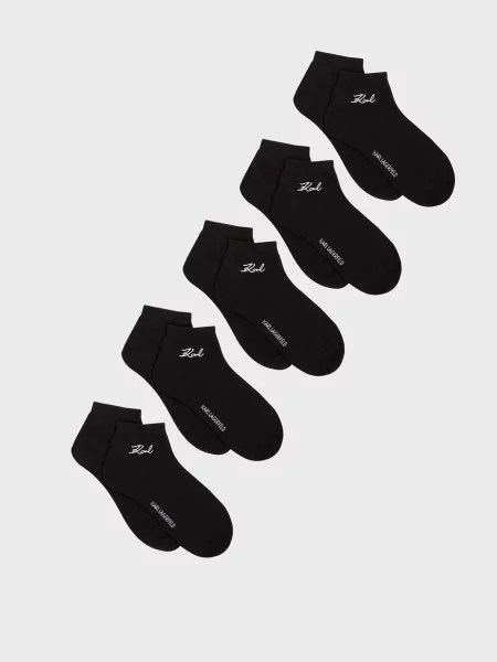 Носки Karl Lagerfeld черные