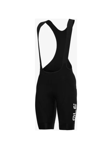 Spodenki rowerowe Alé Active Limited Edition intensywna czerń XXL czarne