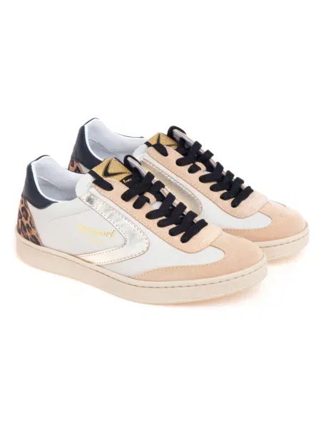 Sneakersy Valsport 1920 żółte