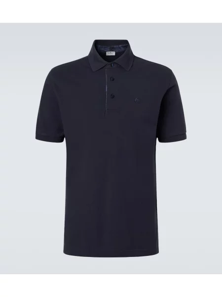Polo Etro albastru