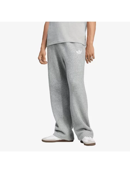 Tepláky adidas Originals Essentials Knit Pants Medium Grey Heather S šedé