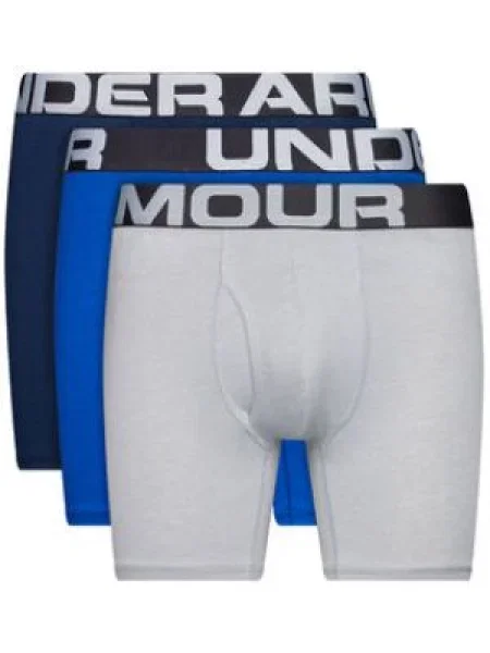 Under Armour Boxerky čierna