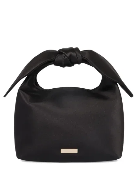 Geantă Aquazzura negru