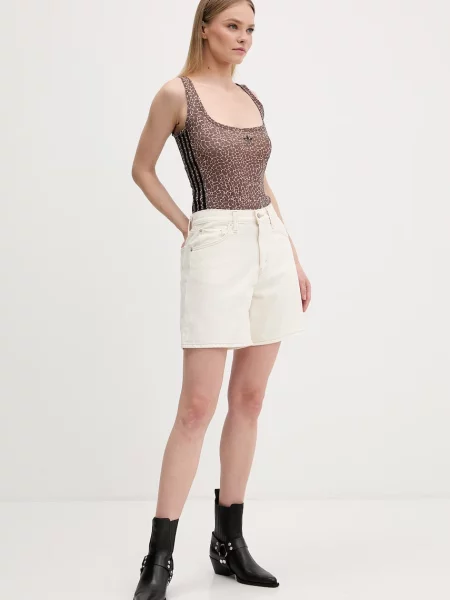 Top adidas Originals rjava