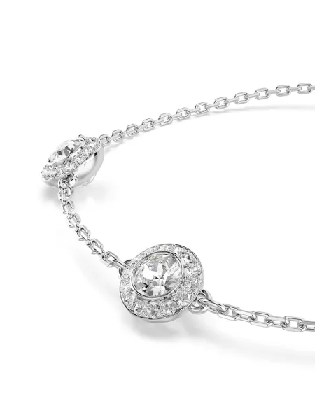 Swarovski karperec UNA ezüstszínű