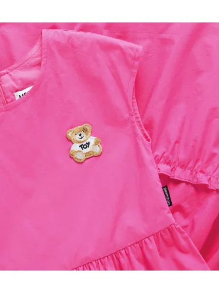 Φόρεμα Moschino ροζ
