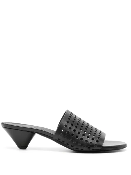 Sandale Proenza Schouler din piele negru