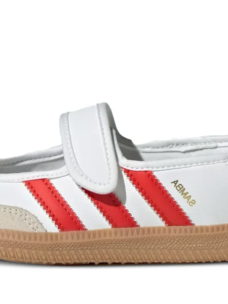 Dětské tenisky Adidas Samba bílé