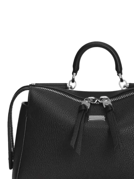 Geantă Dolce & Gabbana din piele negru