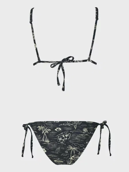 Купальник Emporio Armani чорний