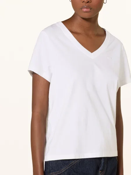 LEVI'S ® Tričko PERFECT' bílá